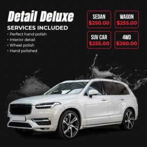 Detail Deluxe