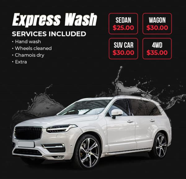 Express Wash