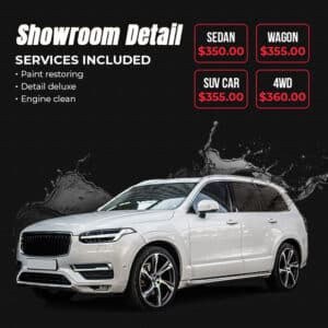 Showroom Detail