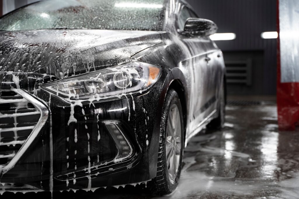 Best Fleet Car Wash Services for Small Business Australia | Majestic1 Car Wash